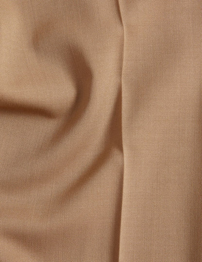 Straight Leg Yün Crop Pantolon