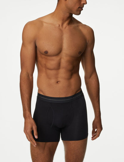 5'li Regular Fit Microskin Trunk Seti