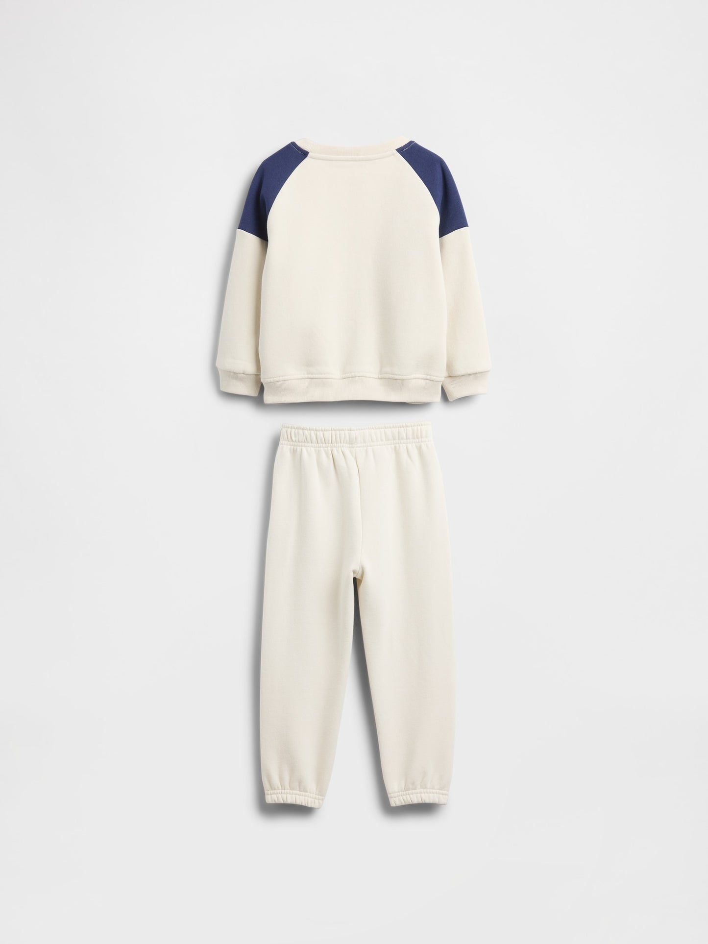 Kırık Beyaz Vintagesoft Peanuts Sweat Set