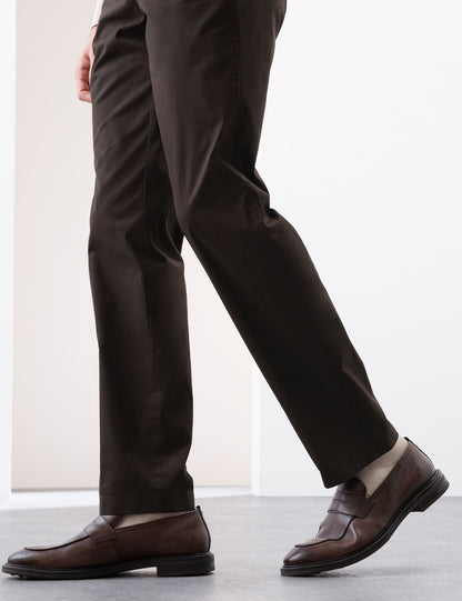 Regular Fit Süper Lightweight Chino