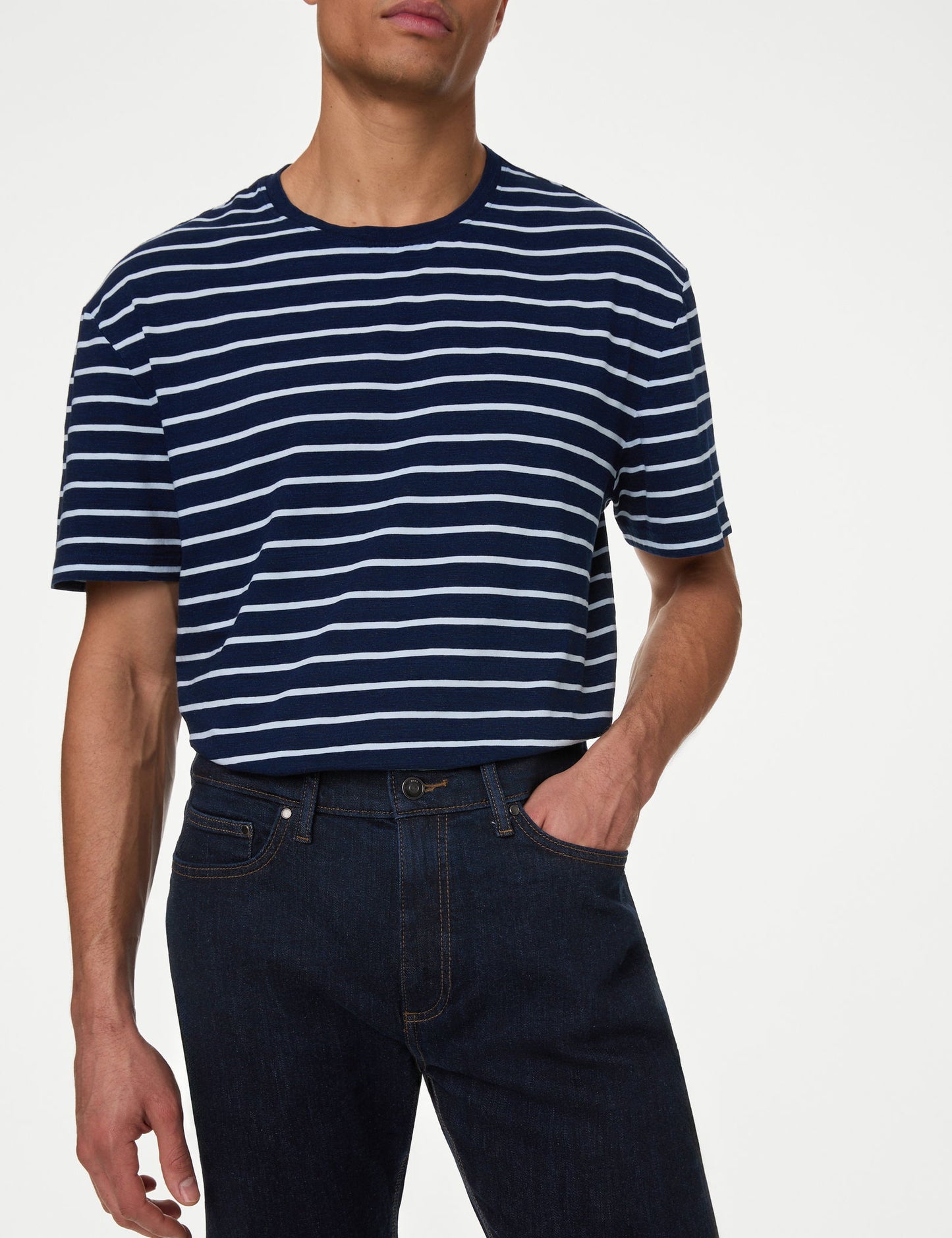 Slim Fit Streç Jean Pantolon