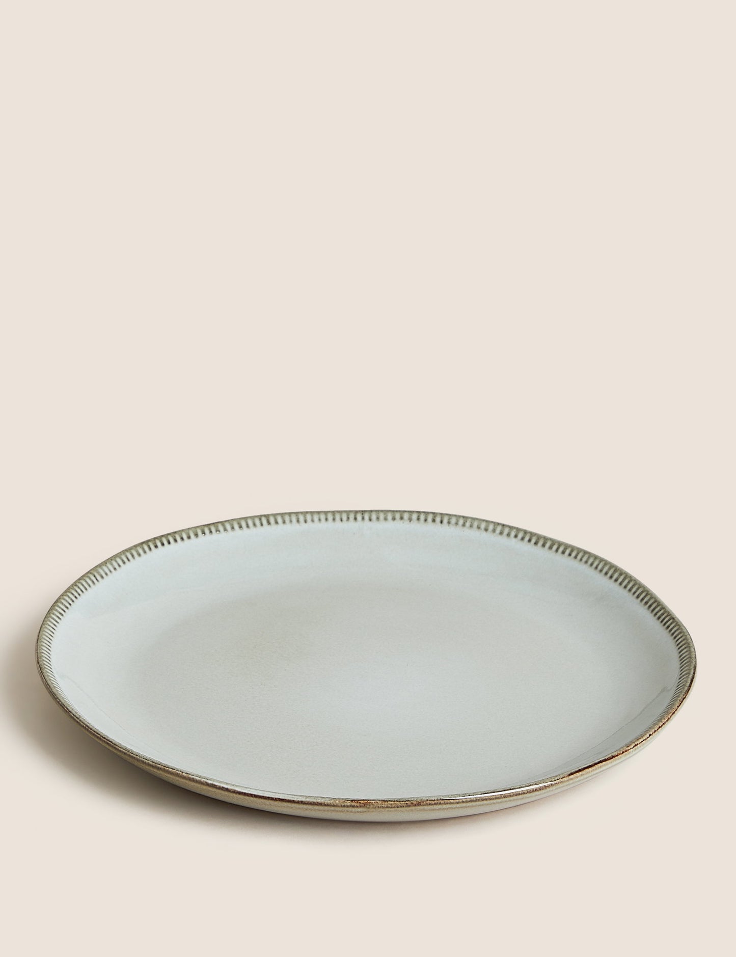 Seramik Yemek Tabağı