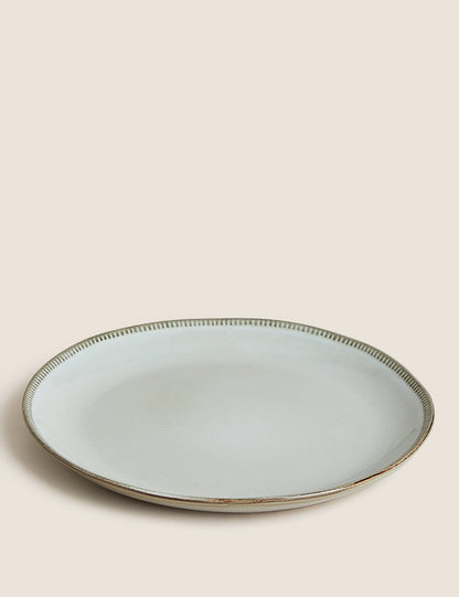 Seramik Yemek Tabağı