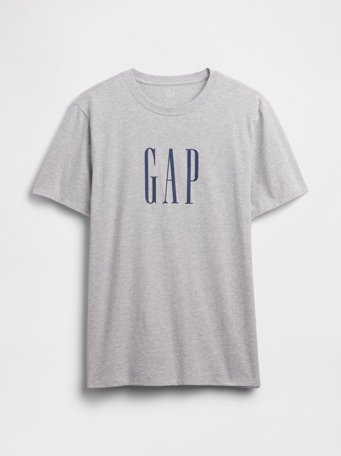 Gri Everyday Soft Gap Logo T-shirt