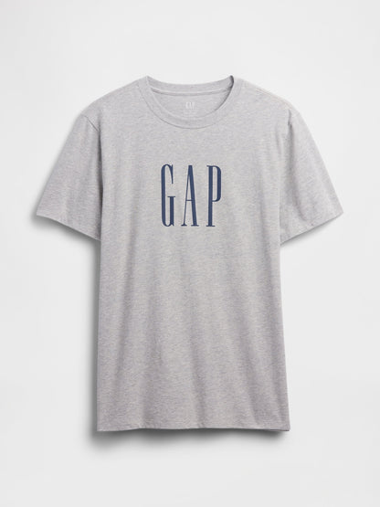 Gri Everyday Soft Gap Logo T-shirt