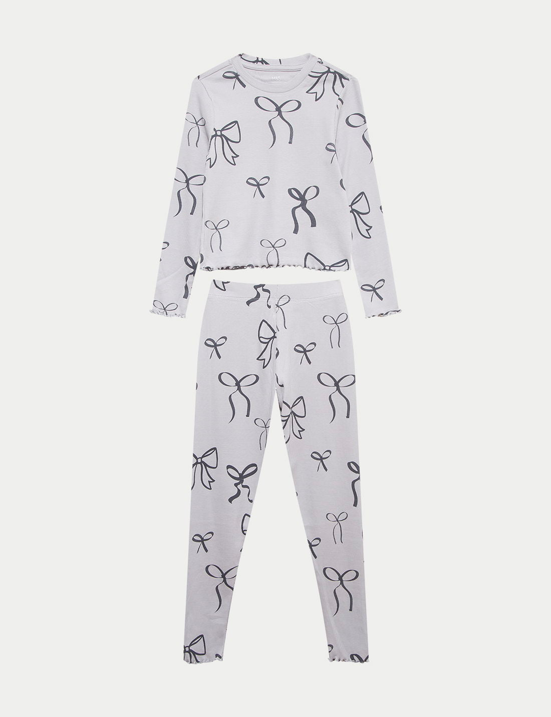 3'lü Pijama Takımı