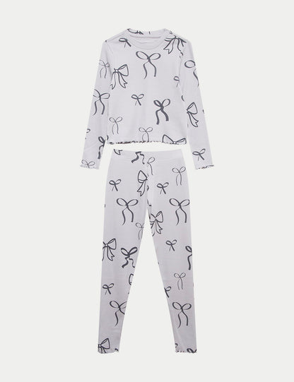 3'lü Pijama Takımı