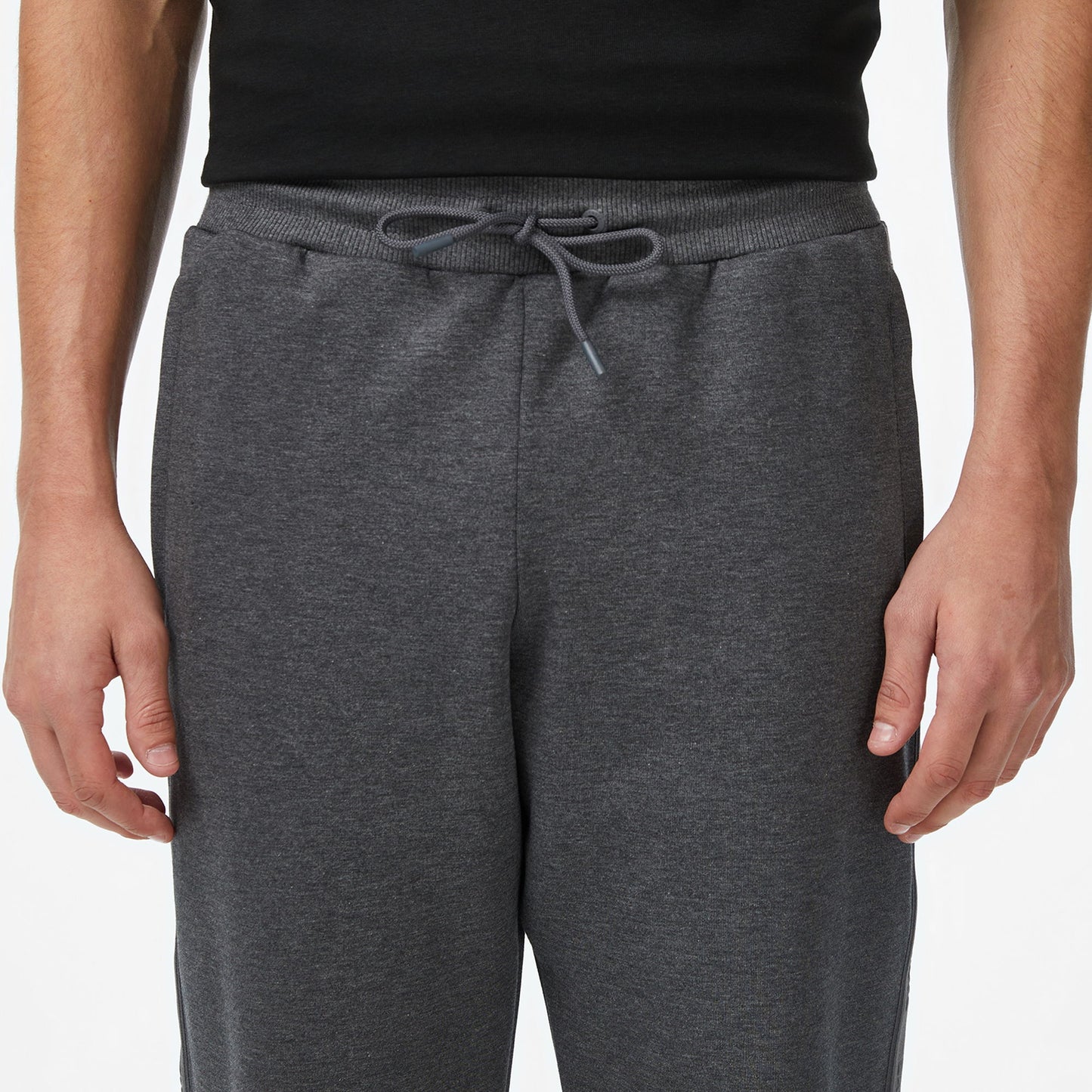 Lacoste Erkek Relaxed Fit Koyu Gri Eşofman Altı