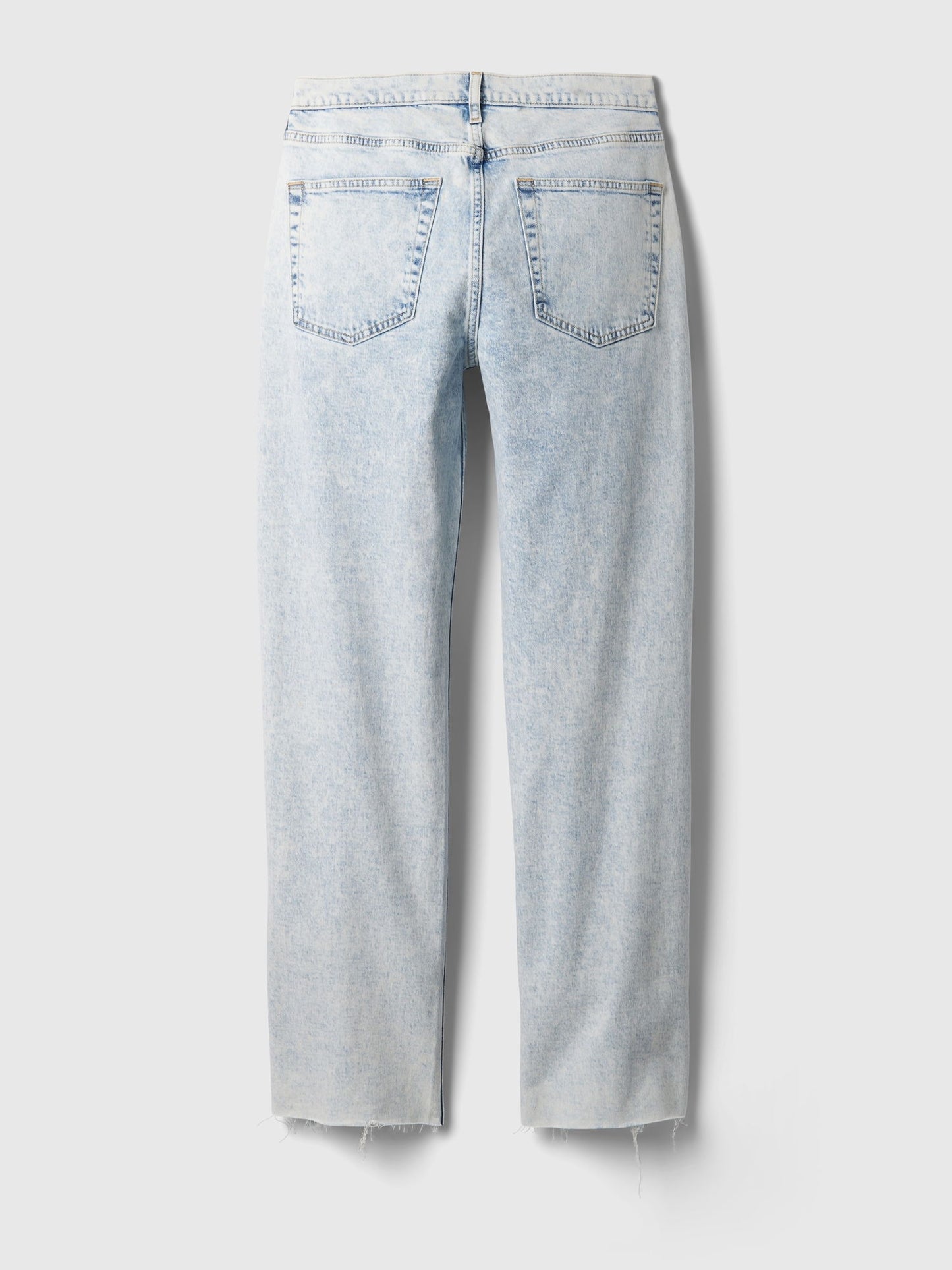 Mavi Mid Rise '90s Loose Jean Pantolon