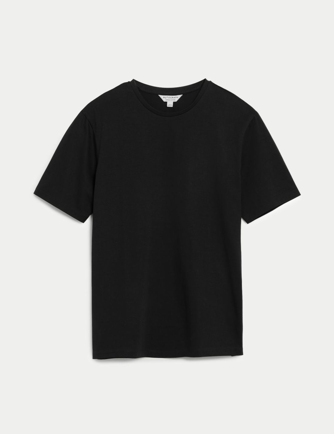 Pure Supima® Slim Fit Premium Pamuklu T-shirt