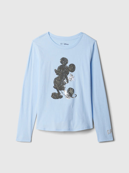Mavi Disney Flippy-sequin Grafikli T-shirt