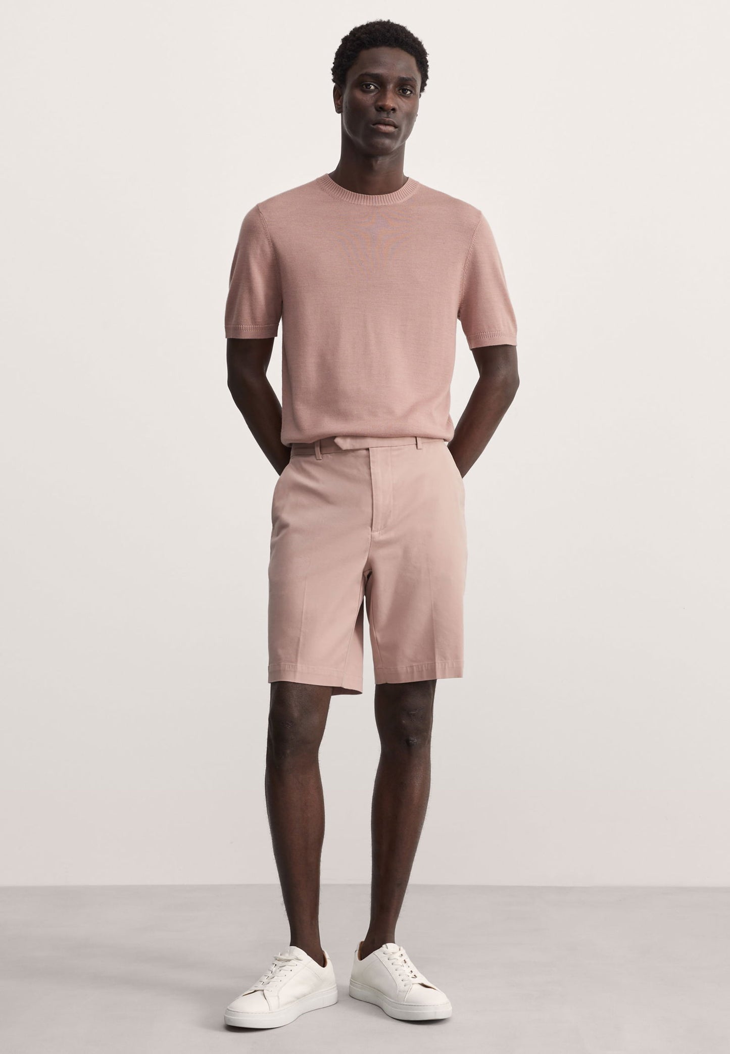 Regular Fit Chino Şort