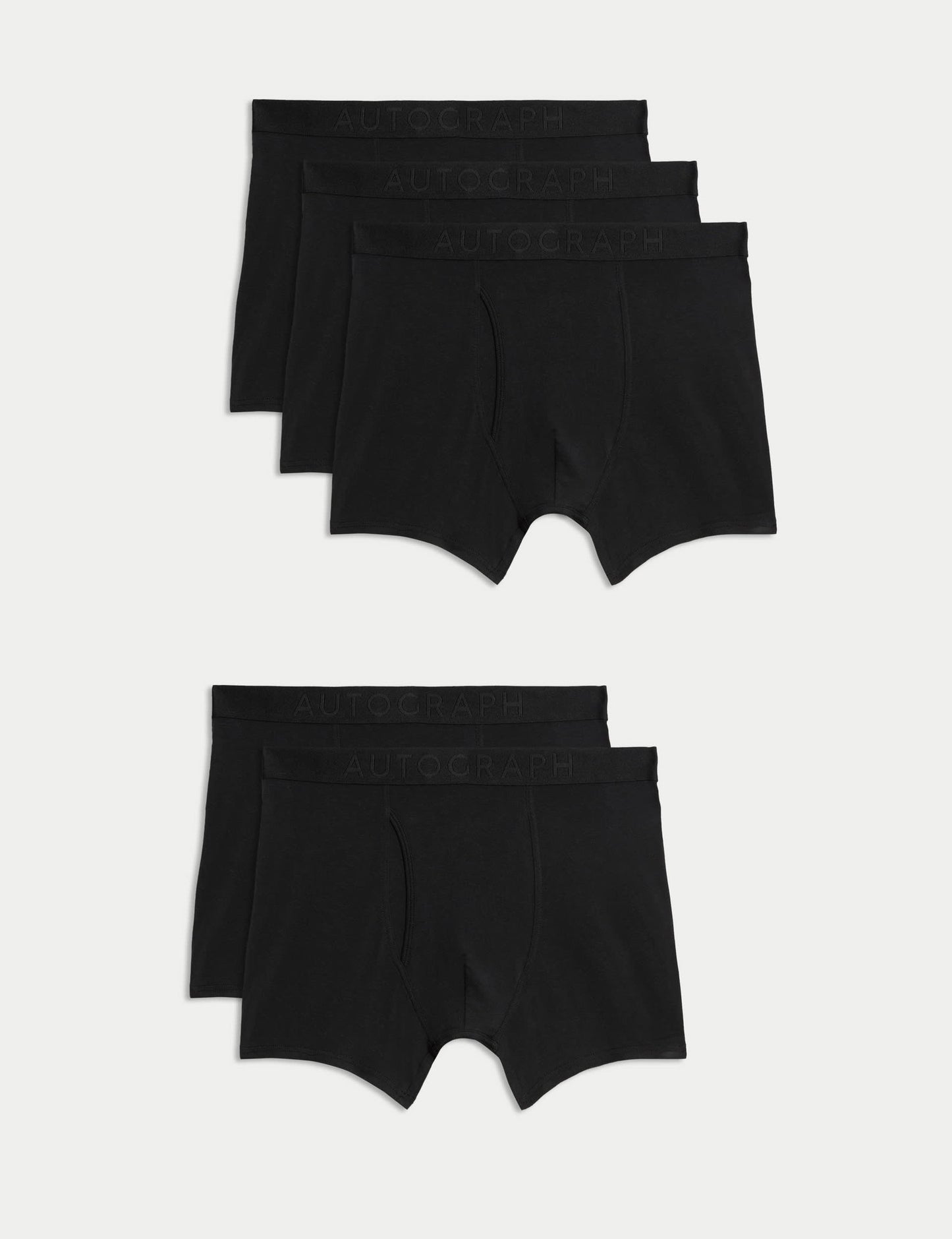 5'li Pamuk Karışımlı Cool & Fresh™ Trunk