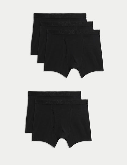 5'li Pamuk Karışımlı Cool & Fresh™ Trunk