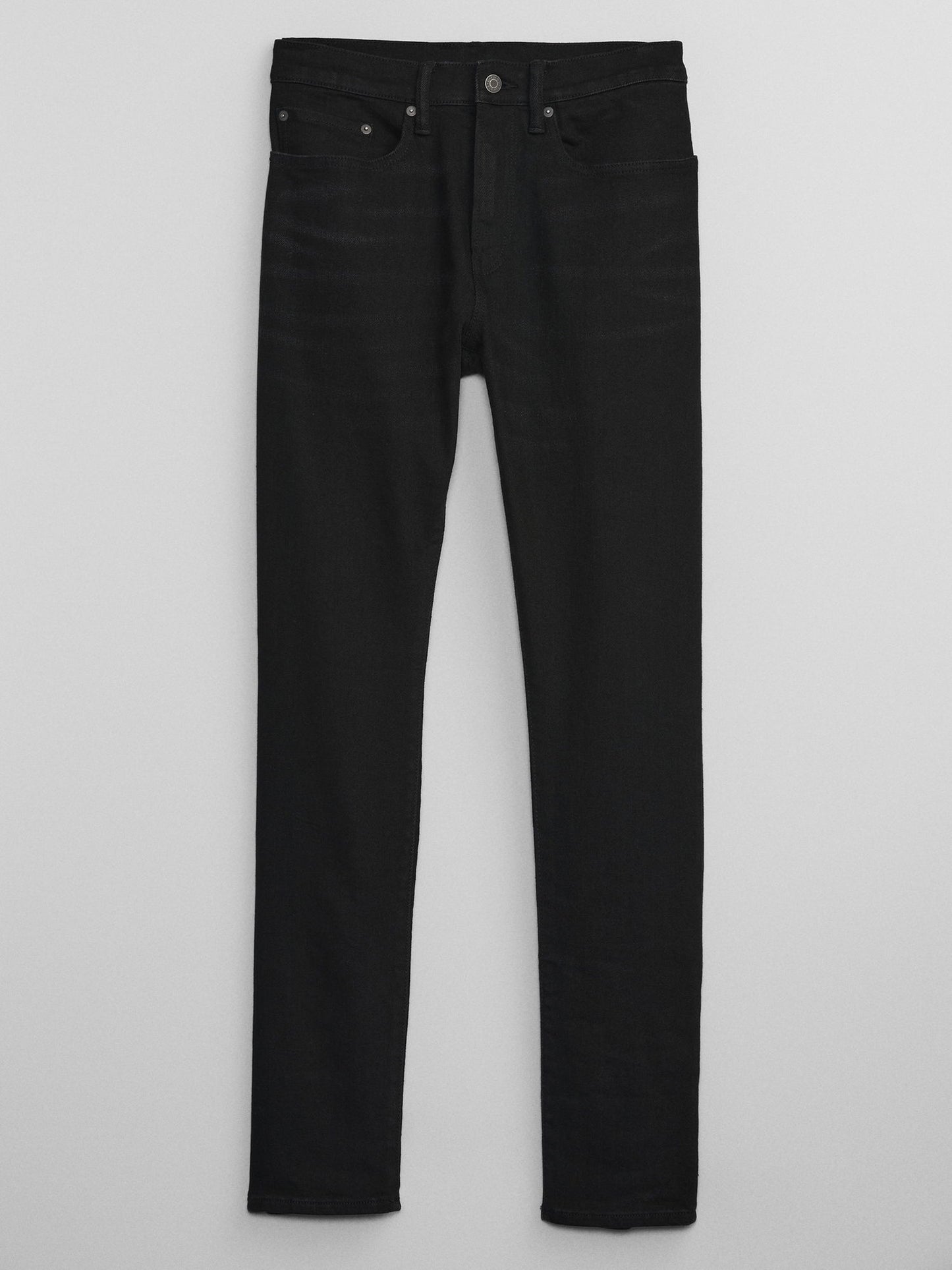 Siyah Skinny Jean Pantolon