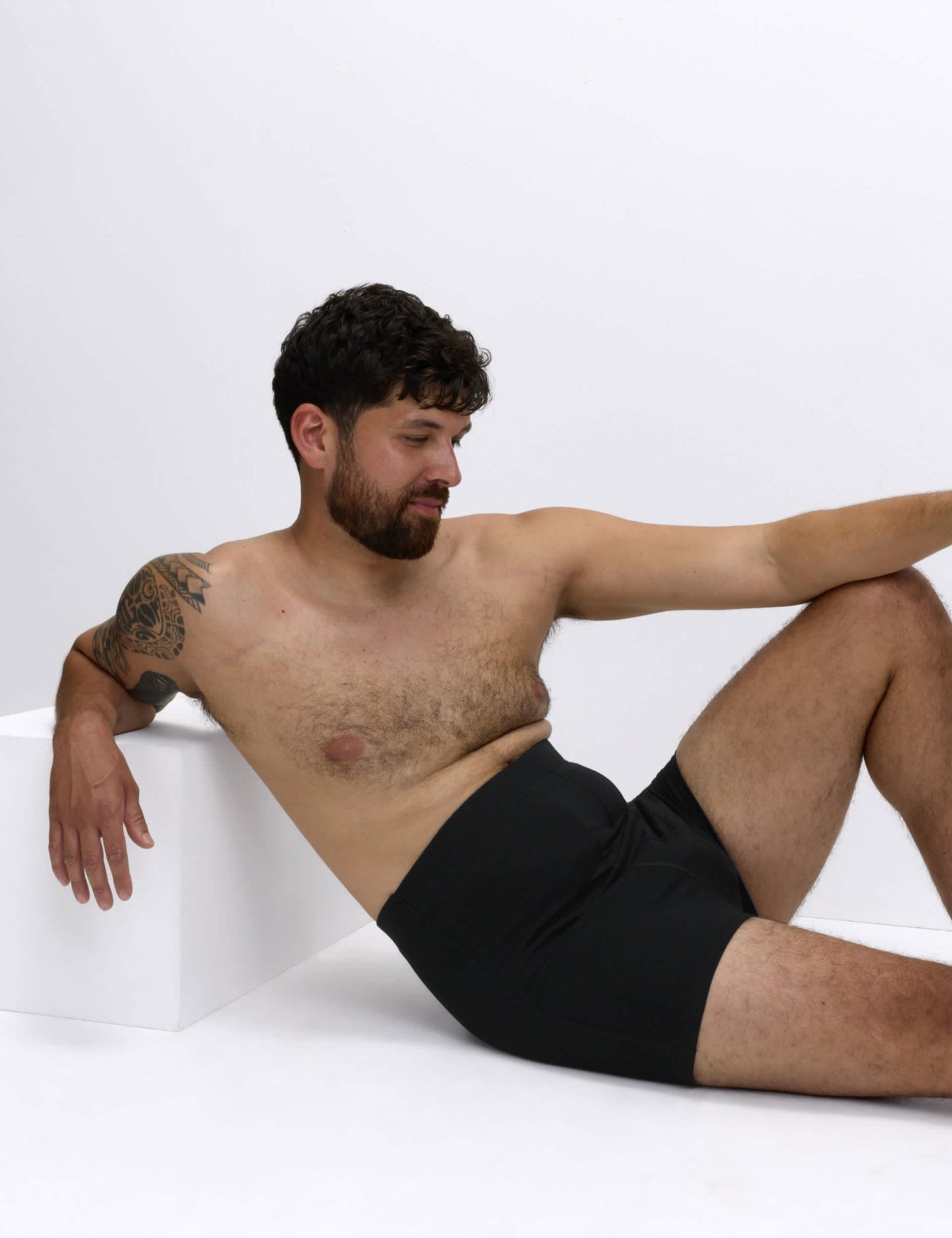 3'lü Pamuk Karışımlı Stoma Boxer Seti
