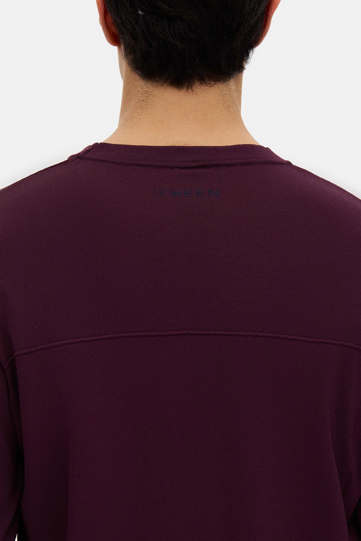 Tween Slim Fit Bordo Rayon Kazak