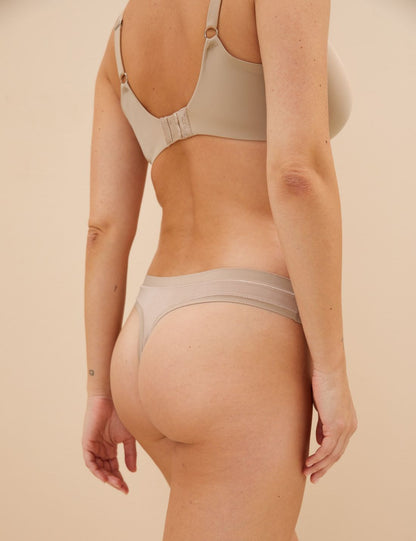 3'lü Flexifit™ Tanga Külot Seti