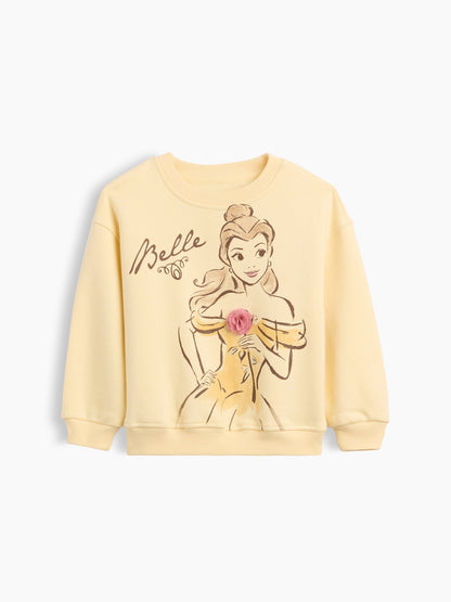 Sarı Disney Vintagesoft Sweatshirt