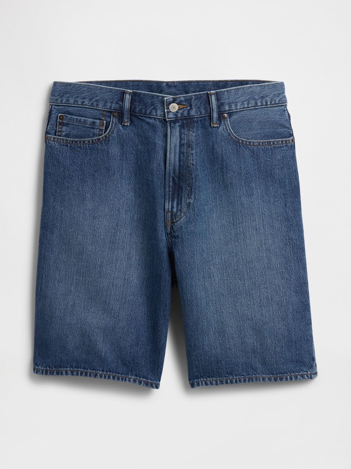 Mavi Supersoft Loose Denim Şort