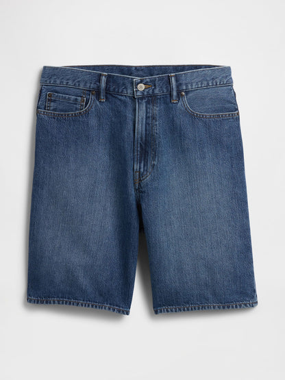 Mavi Supersoft Loose Denim Şort