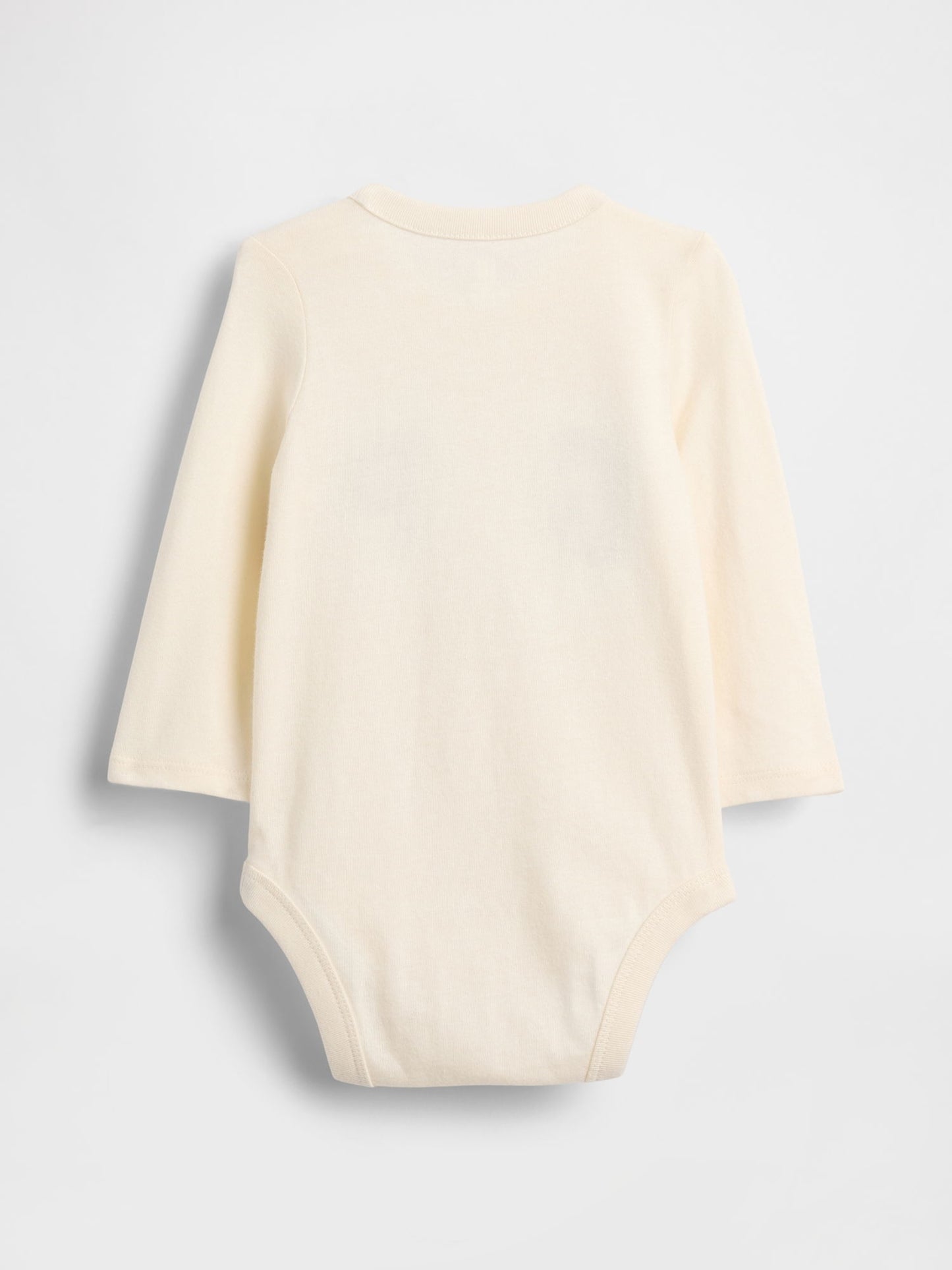 Krem Brannan Bear Logo Bodysuit