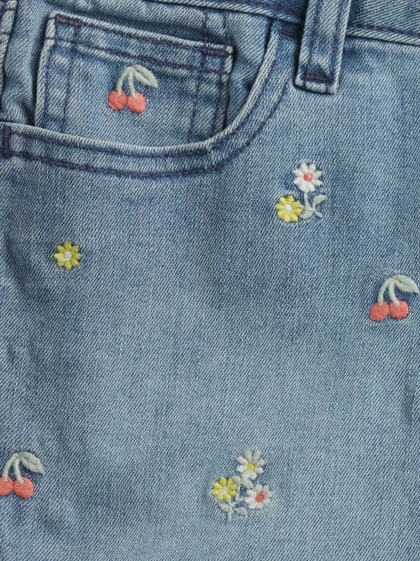 Mavi Denim Şort