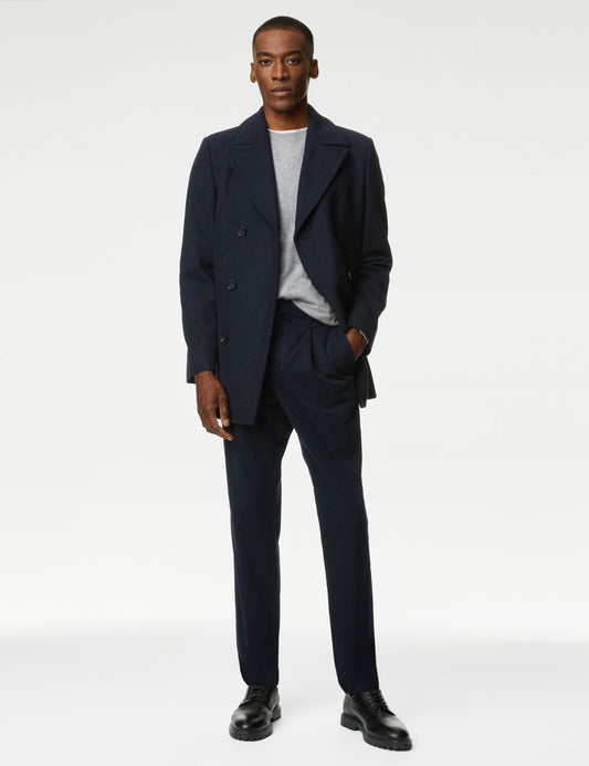 Tapered Fit Chino Pantolon