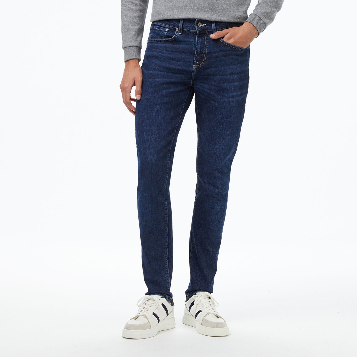 Nautica Erkek Lacivert Skinny Staright Pantolon