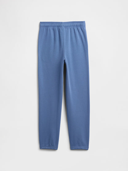 Mavi Relaxed Gap Logo Eşofman Altı
