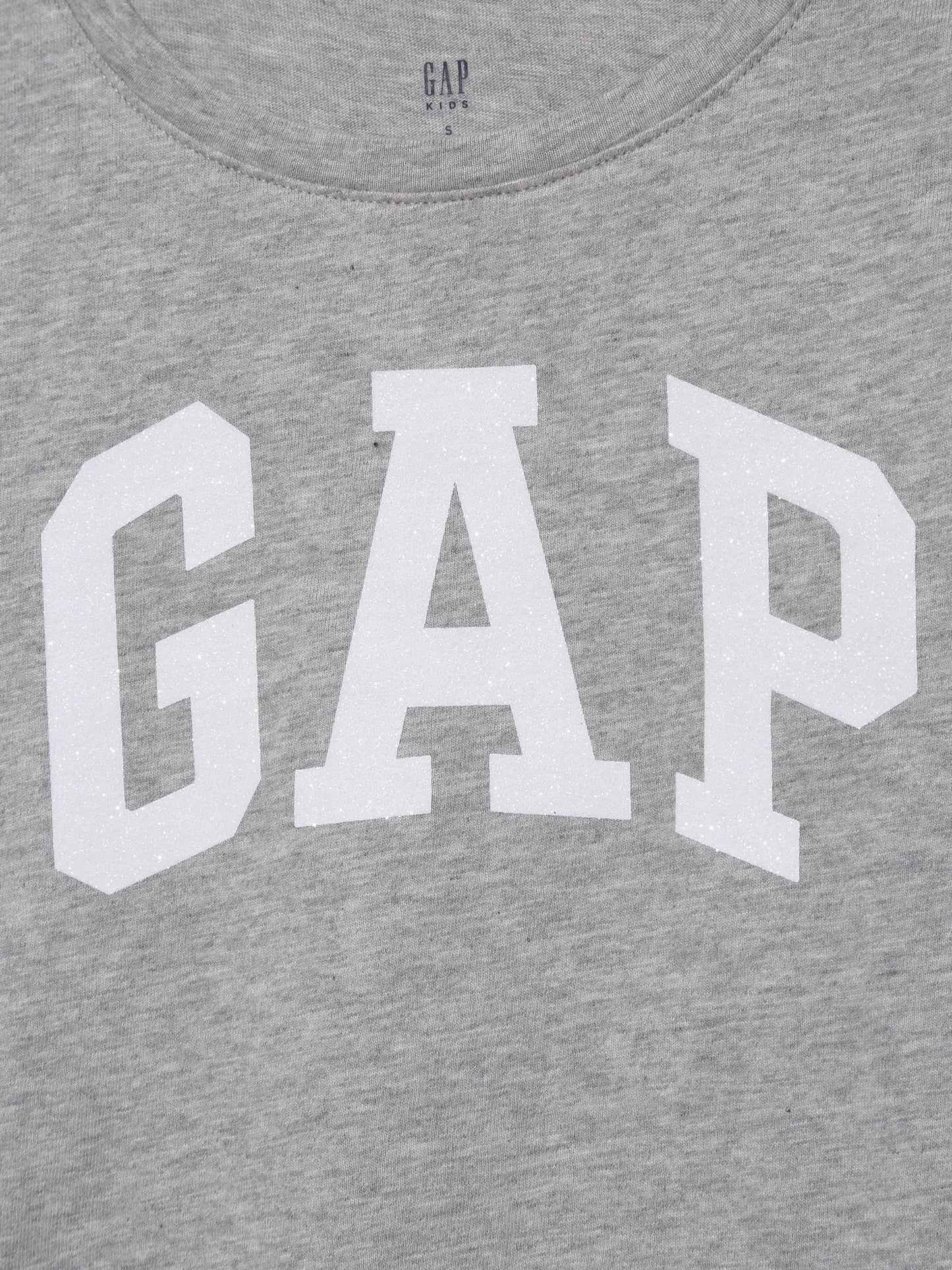 Gri Gap Logo T-shirt