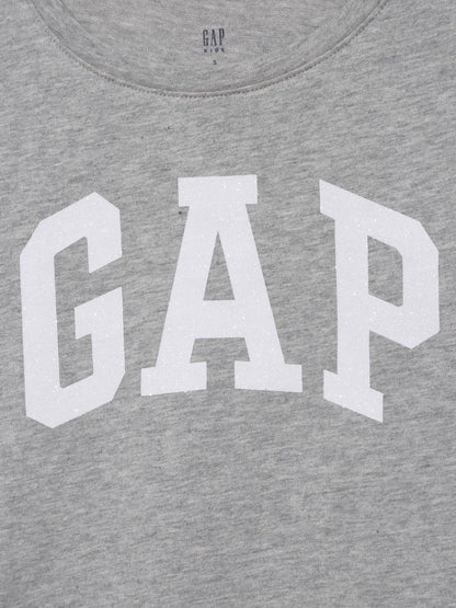 Gri Gap Logo T-shirt