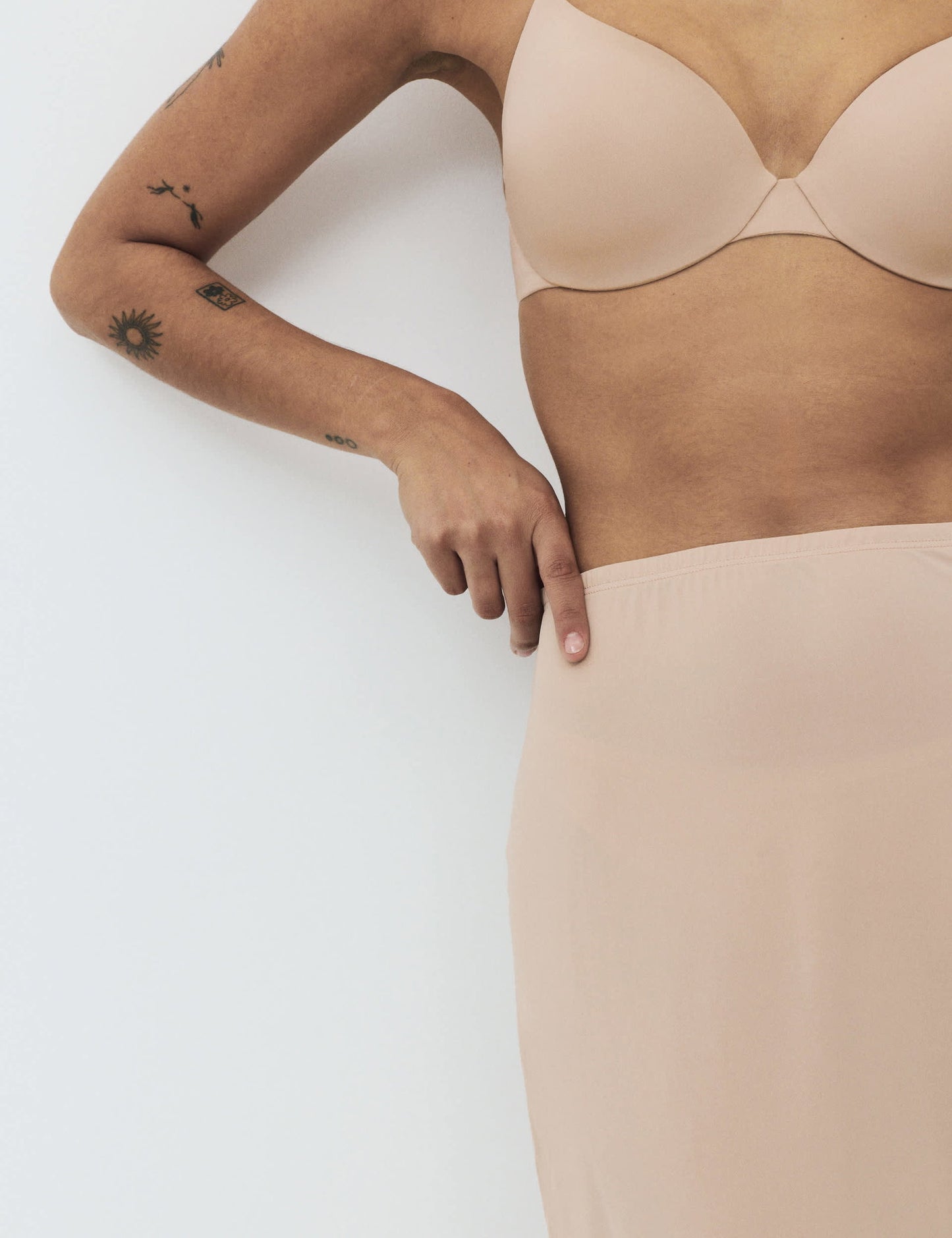 Body Invisibles Cool Comfort Kombinezon