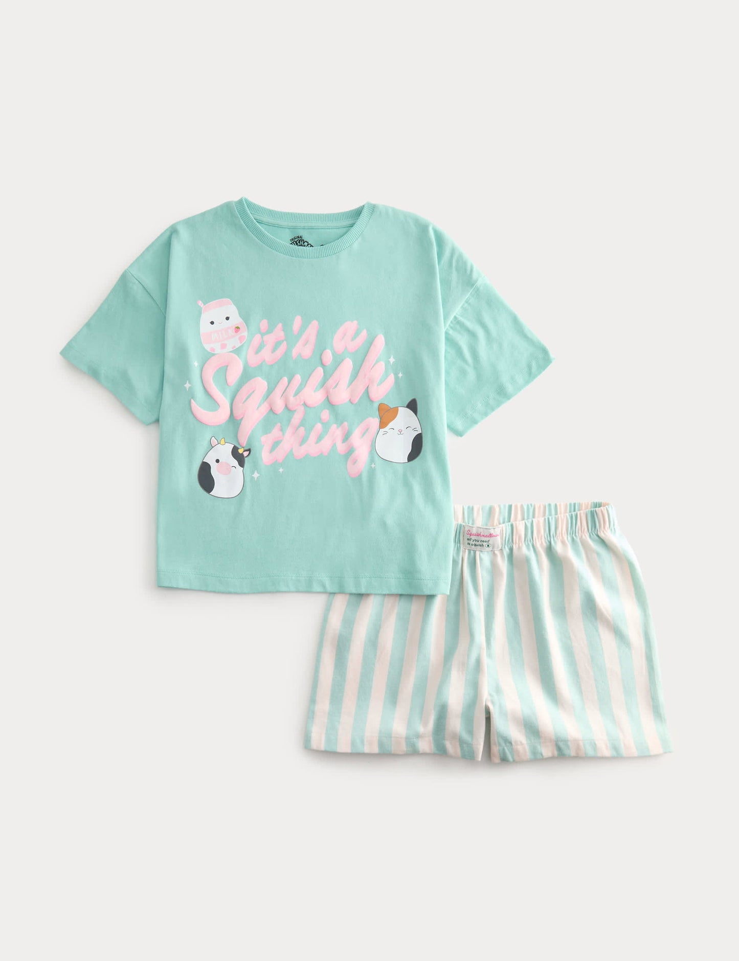 Squishmallows Pijama Takımı
