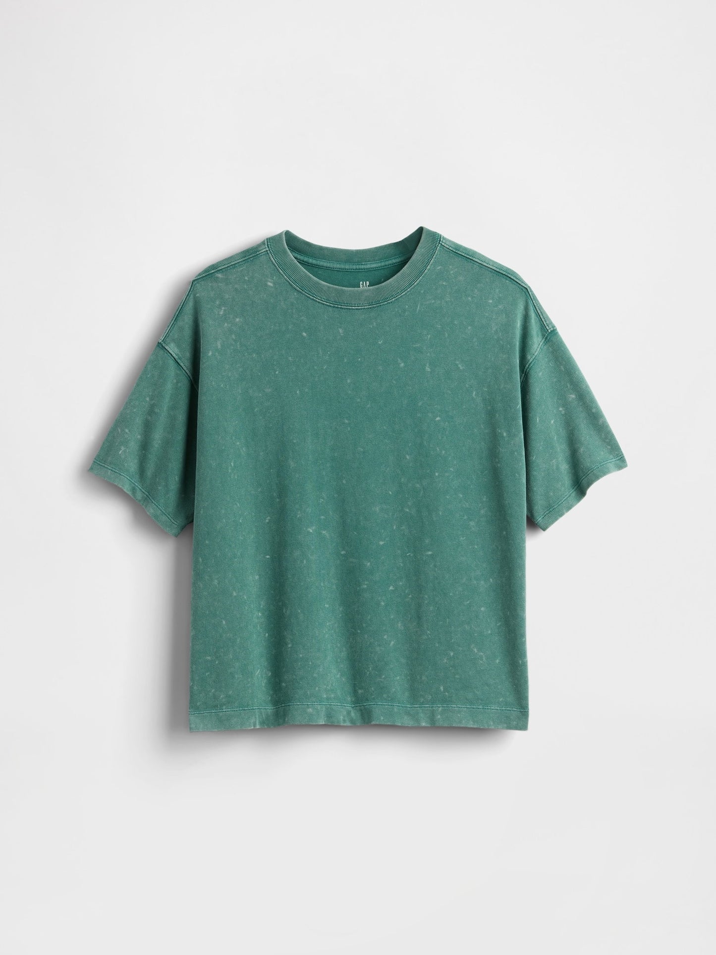 Yeşil Heavyweight T-shirt
