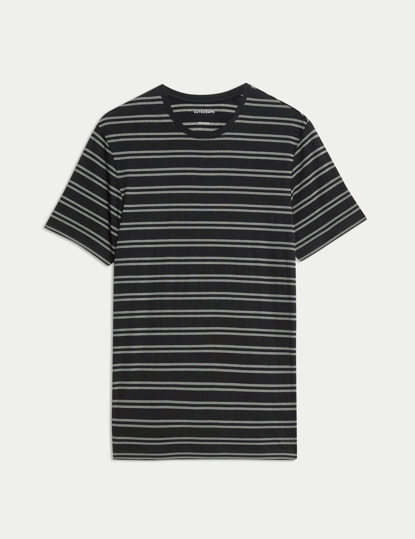 Supima:registered: Modal Çizgili T-shirt