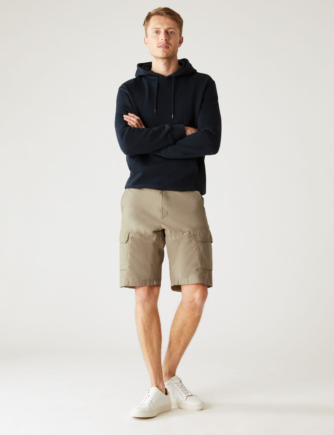 Regular Fit Stormwear™ Kargo Şort
