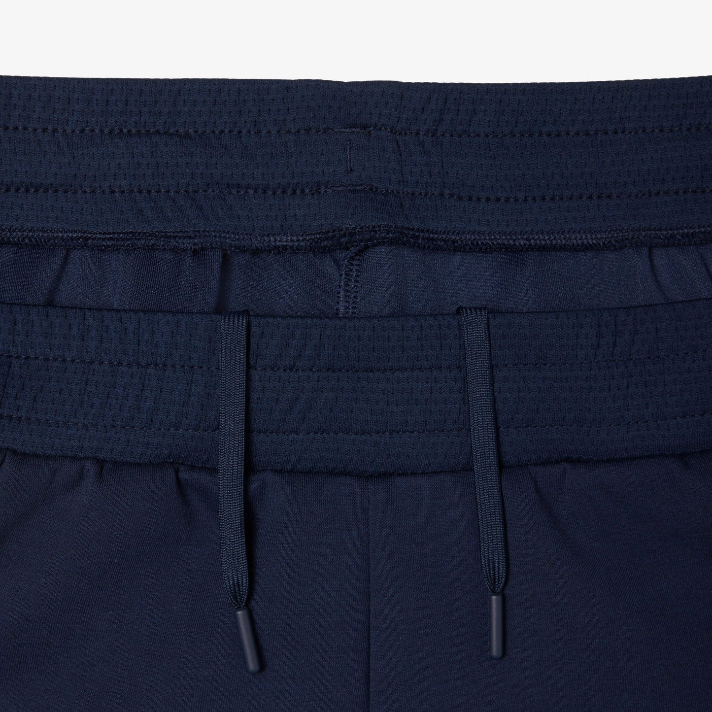 Lacoste Tennis X Novak Djokovic Erkek Regular Fit Fermuarlı Baskılı Lacivert Eşofman Takımı