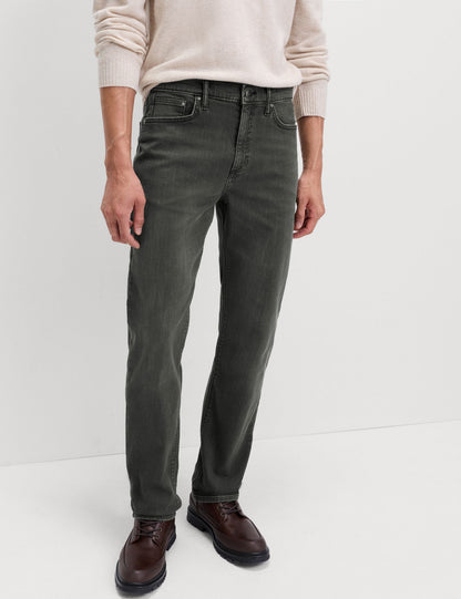 Straight Fit Jean Pantolon
