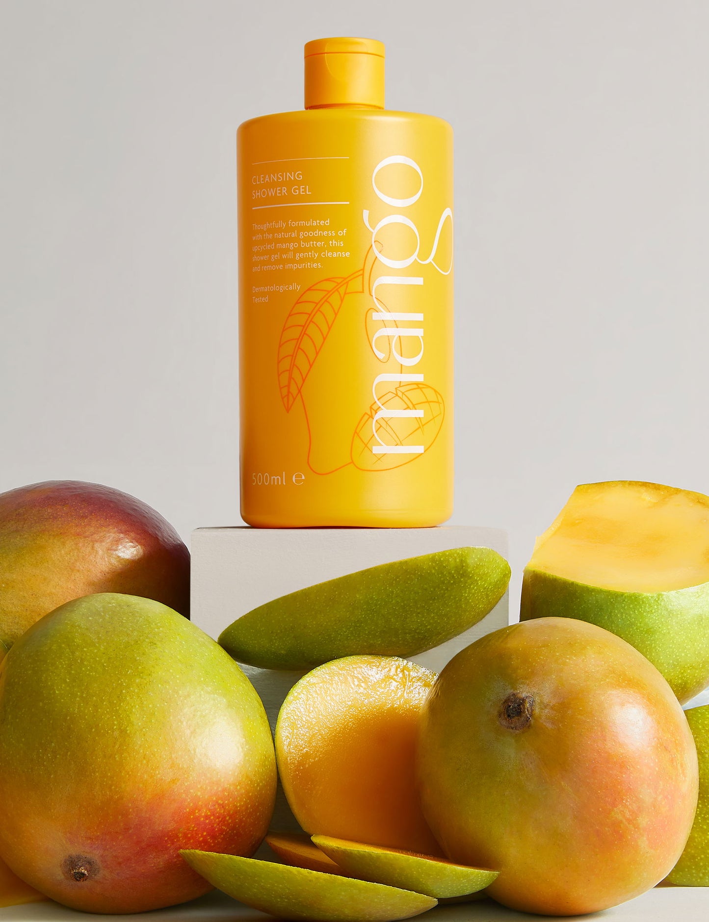 Mango Duş Jeli 500 Ml