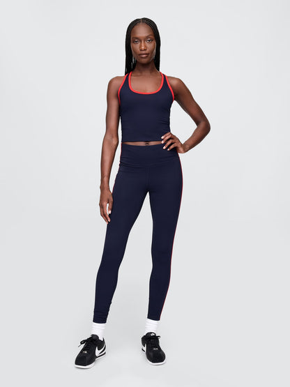 Çok Renkli Gapfit Power Racerback Brami