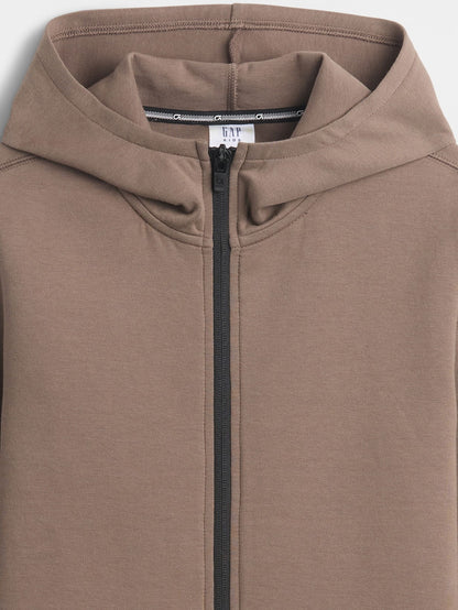 Kahverengi Sweatshirt Gapfit Tech Sweatshirt