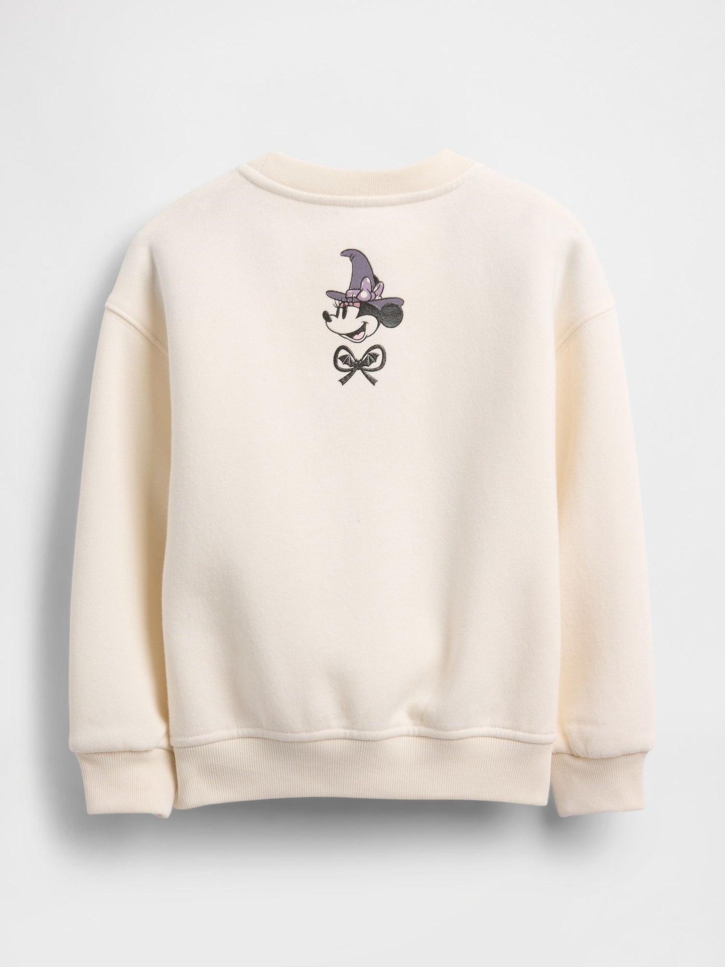 Krem Gap × Disney Vintagesoft Halloween Sweatshirt