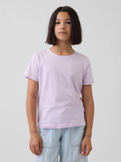 Lila Vintagesoft T-shirt