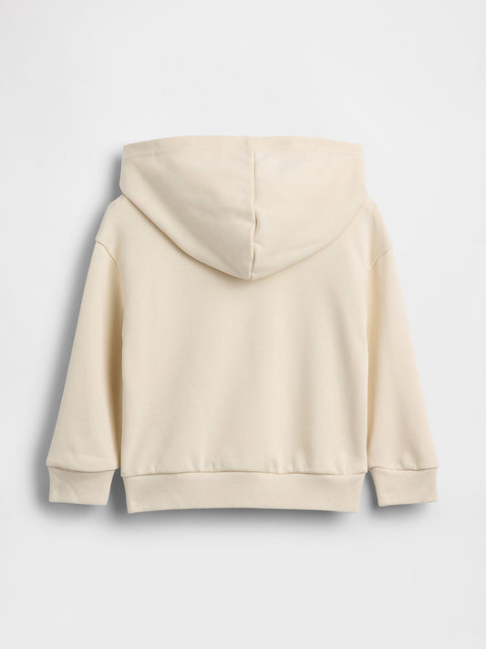 Bej Relaxed Brannan Bear Fransız Havlu Kumaş Sweatshirt
