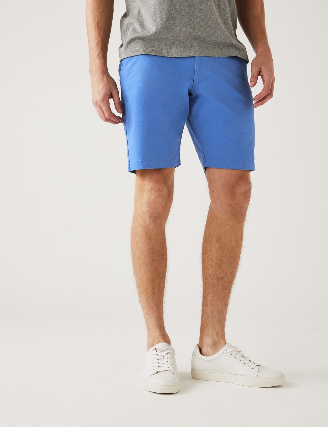Regular Fit Chino Şort