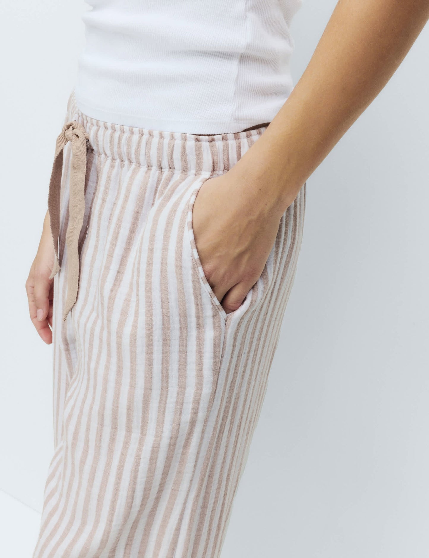 Müslin Pijama Altı