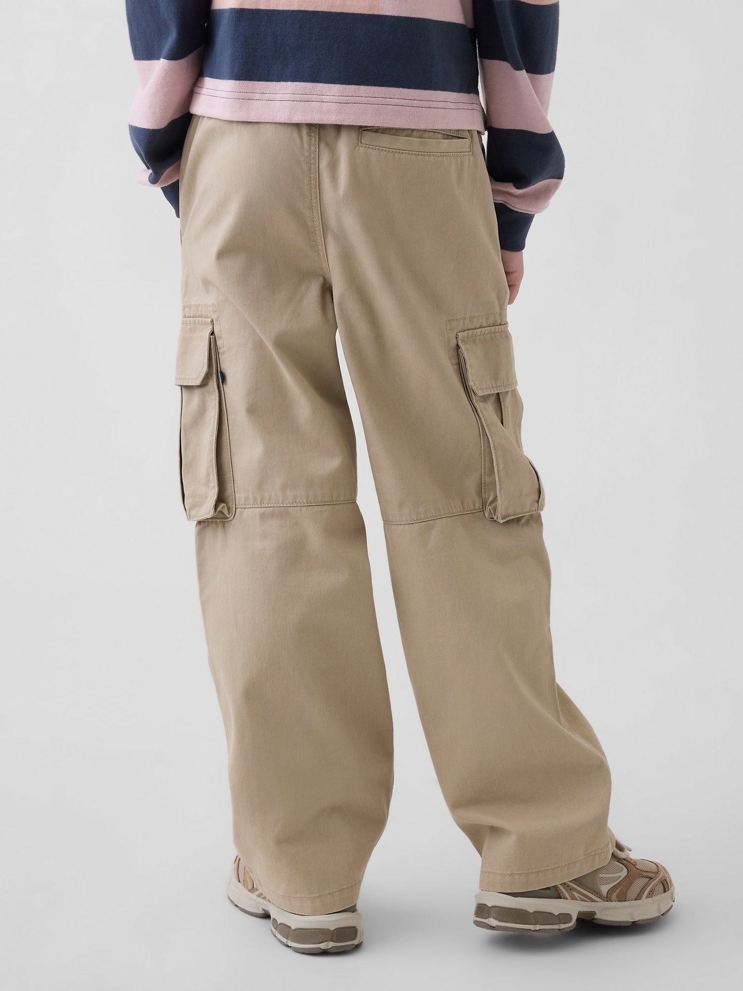 Kahverengi Easy Kargo Pantolon