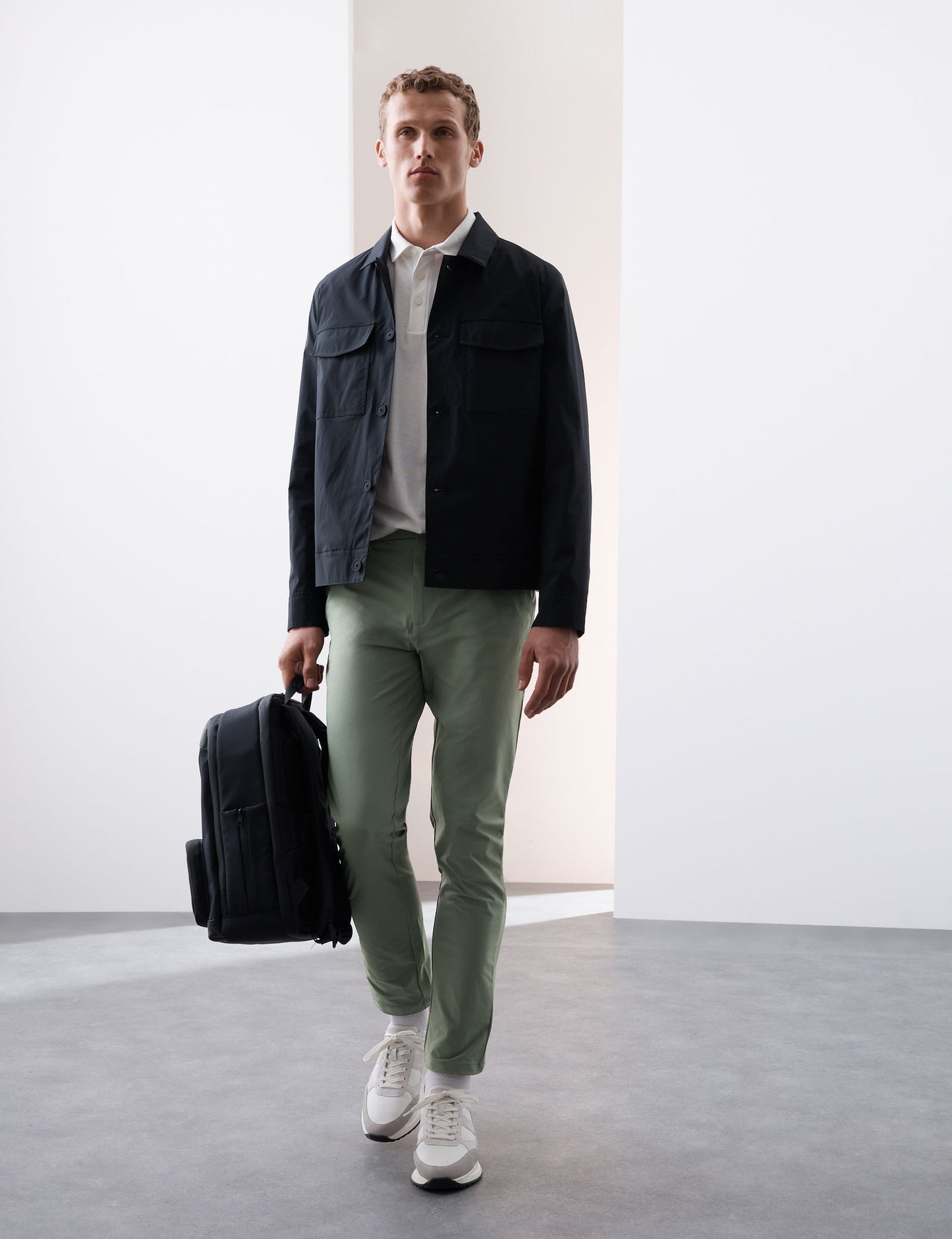 Slim Fit Chino Pantolon