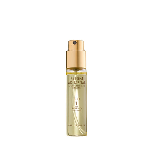 Parfum Artisanal Elixir Extrait De Parfum 10ml No:1